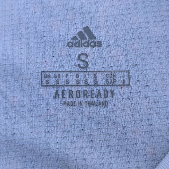 SOLD Real Madrid Jersey Size S Men - Picture 3 of 3